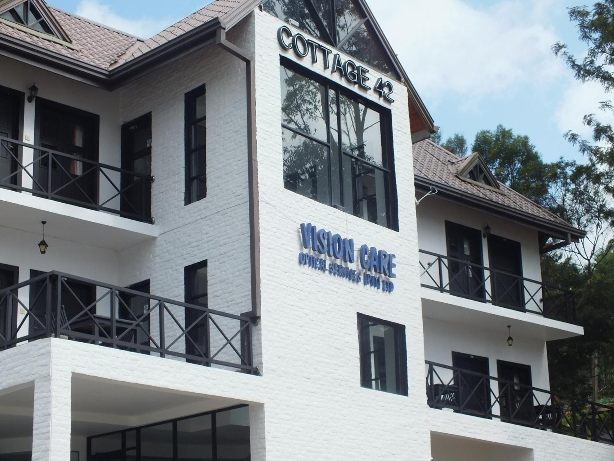 Cottage 42 Nuwara Eliya Exterior foto